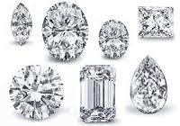 Diamond Shapes