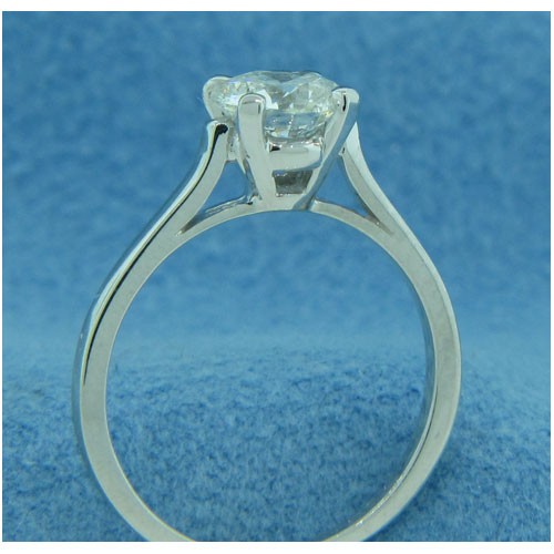 AFS-0001 Solitaire Engagement Ring