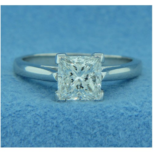 AFS-0005 Solitaire Engagement Ring