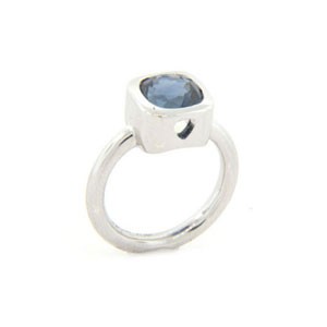 AFS-0037 Solitaire Engagement Ring