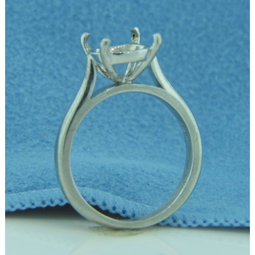 AFS-0141 Solitaire Engagement Ring