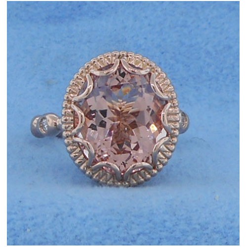 AFS-0181 Solitaire Engagement Ring