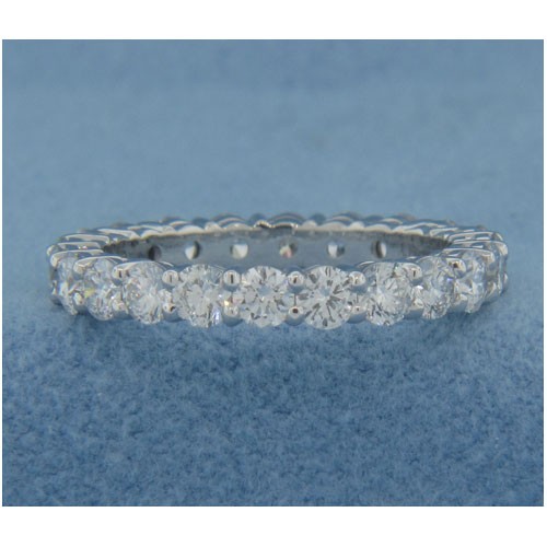WB2725 Diamond Wedding Ring
