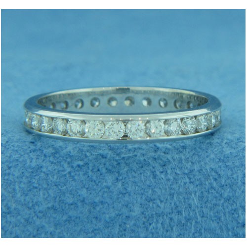 WB2731 Diamond Wedding Ring