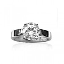 AFS-0008 Solitaire Engagement Ring