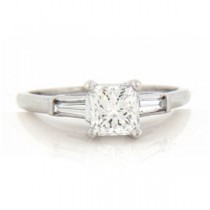 AFS-0021 Diamond Engagement Ring