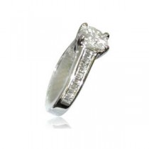 AFS-0022 Diamond Engagement Ring