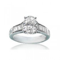 AFS-0026 Diamond Engagement Ring