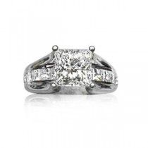 AFS-0033 Diamond Engagement Ring