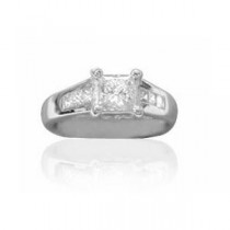 AFS-0035 Diamond Engagement Ring