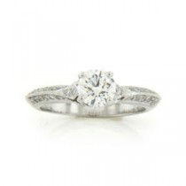 AFS-0045 Diamond Engagement Ring