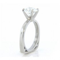 AFS-0100 Diamond Engagement Ring