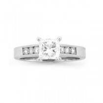 AFS-0121 Diamond Engagement Ring