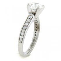 AFS-0158 Diamond Engagement Ring