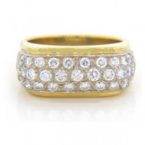 WB2518 Diamond Wedding Ring