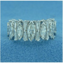 WB2647 Diamond Wedding Ring