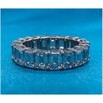 WB2699 Diamond Wedding Ring