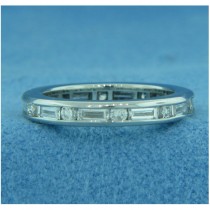 WB2707 Diamond Wedding Ring
