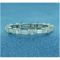 WB2708 Diamond Wedding Ring