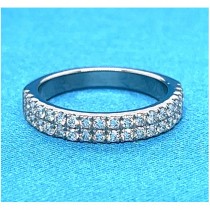 WB2784 Diamond Wedding Ring